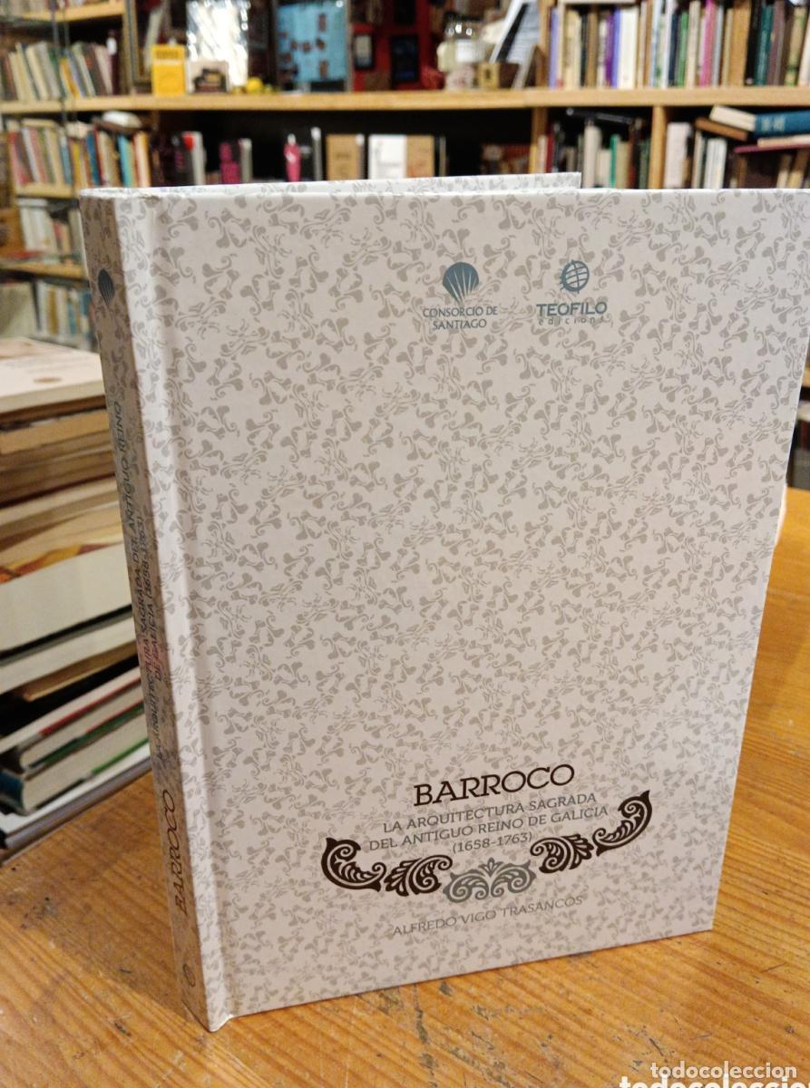 Libros: Alfredo Vigo Trasancos, Barroco - - Foto 1