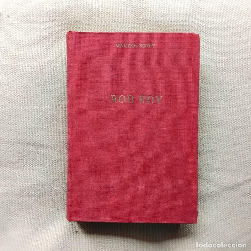 Libros: Rob Roy - Walter Scott - Foto 1