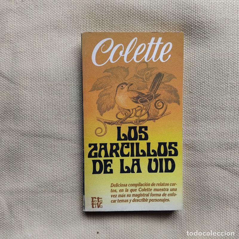 Libros: Los zarcillos de la vid - Colette - Foto 1