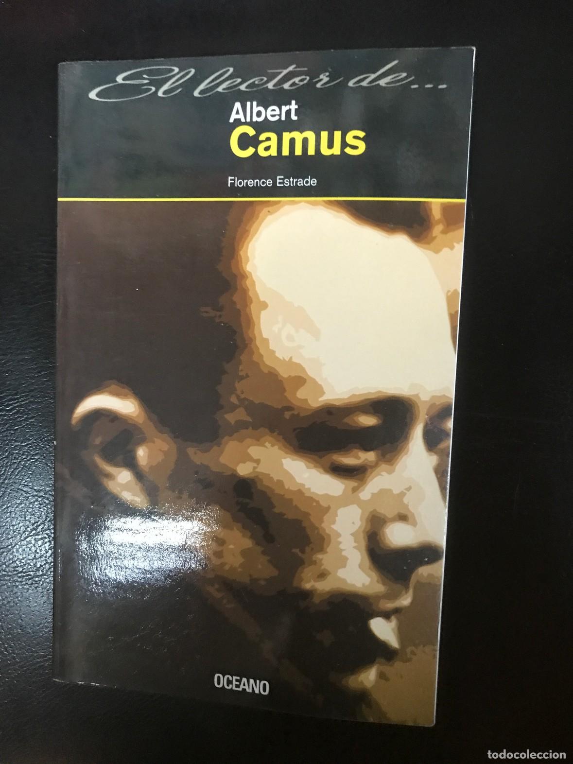 Libros: Florence Estrade - Albert Camus (col. El lector de...) - Foto 1