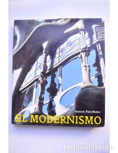Libros: El modernismo - FAR-BECKER, Gabriele - Foto 1