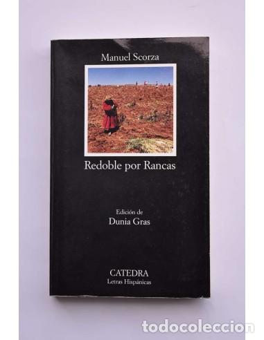 Libros: Redoble por Rancas - SCORZA, Manuel - Foto 1