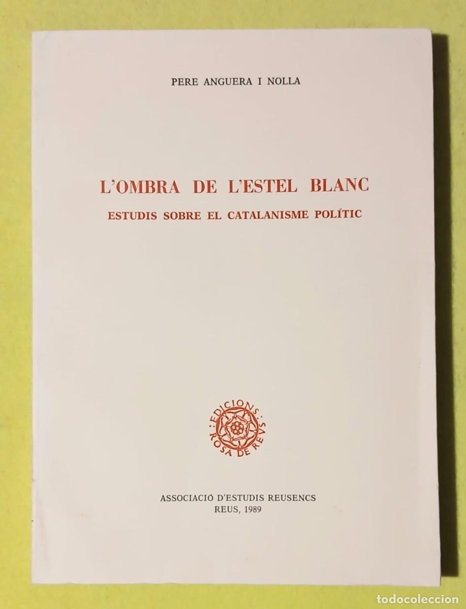 Libros: Lombra de lestel blanc - Foto 4