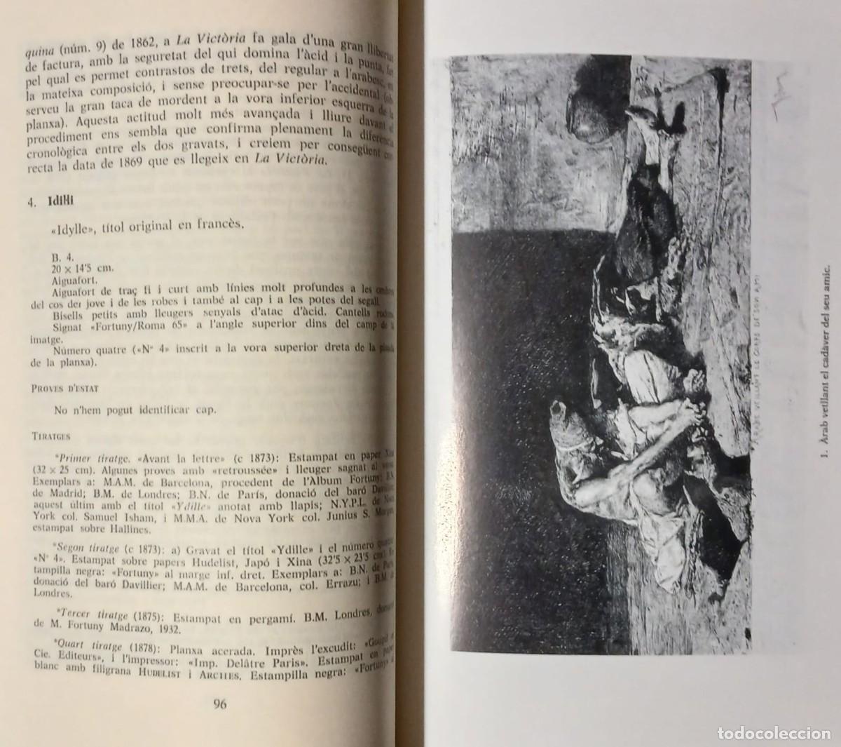 Libros: Fortuny, gravador........ - Foto 5