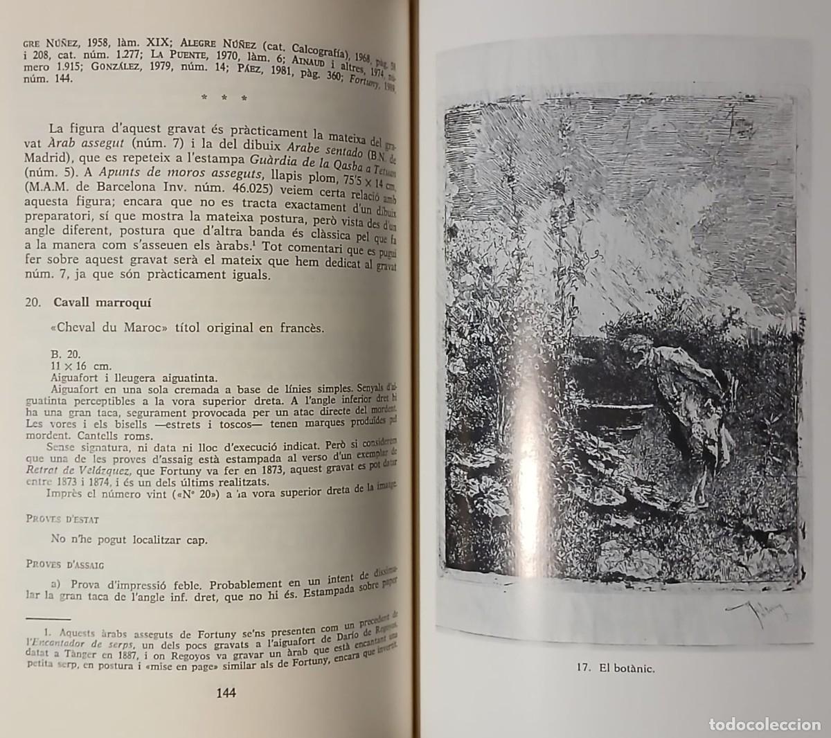 Libros: Fortuny, gravador........ - Foto 4