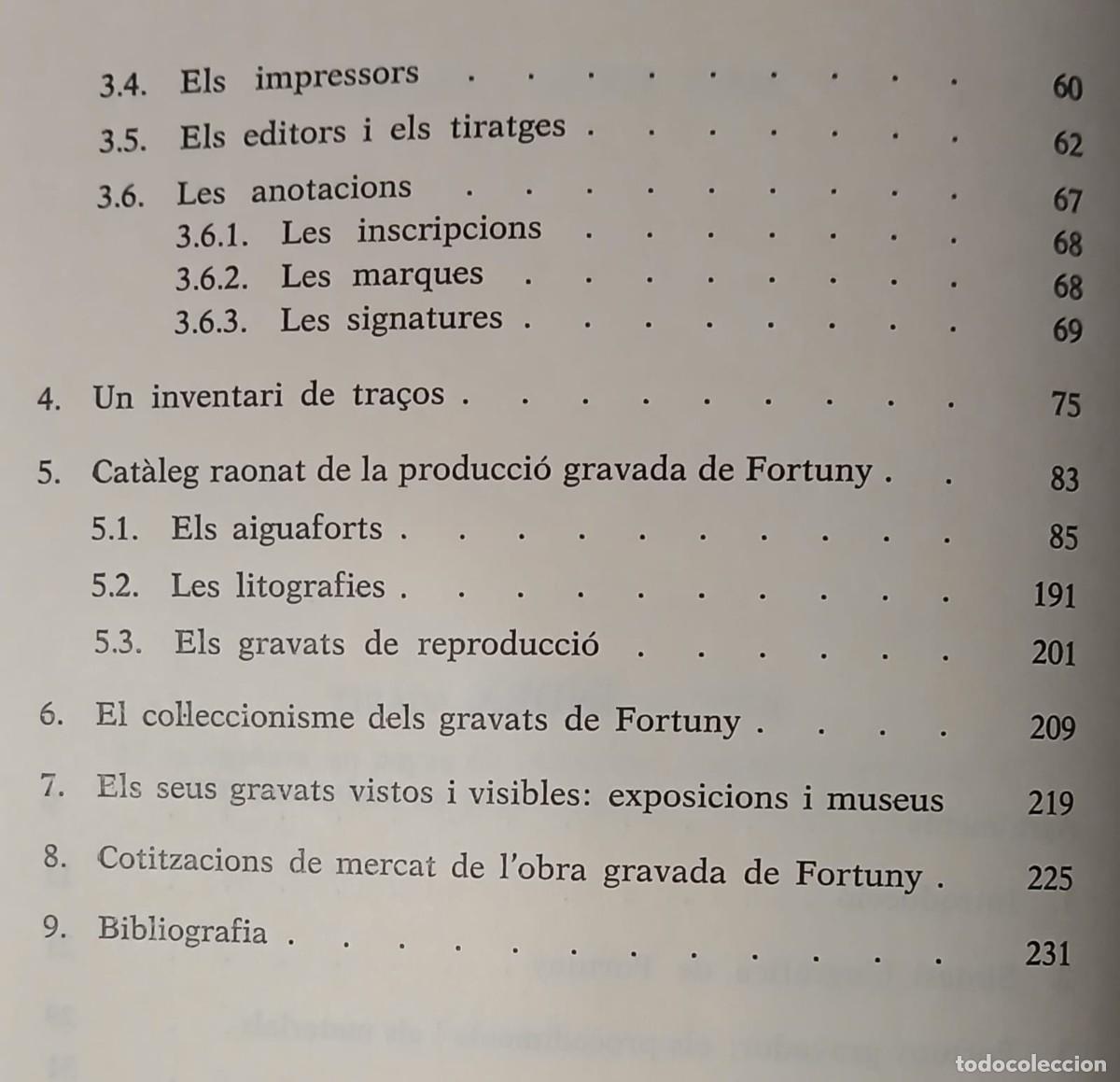 Libros: Fortuny, gravador........ - Foto 7
