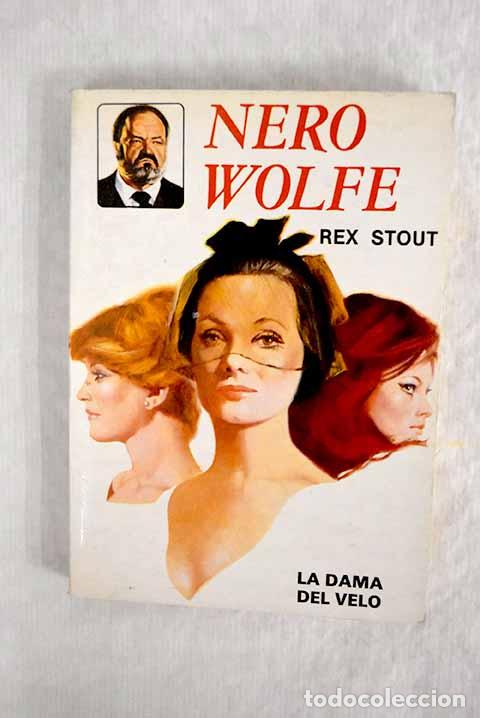 Libros: La dama del velo: Stout, Rex.- Stout, Rex - Foto 1