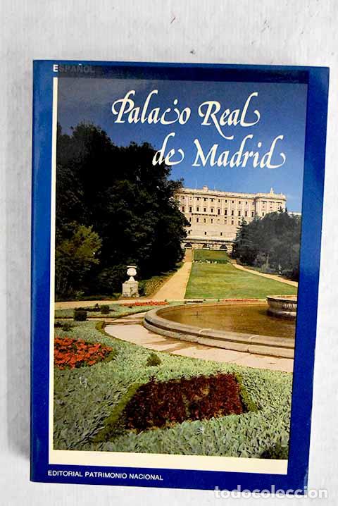 Libros: Palacio Real de Madrid.- Ni&ntilde;o Mas, Felipa - Foto 1
