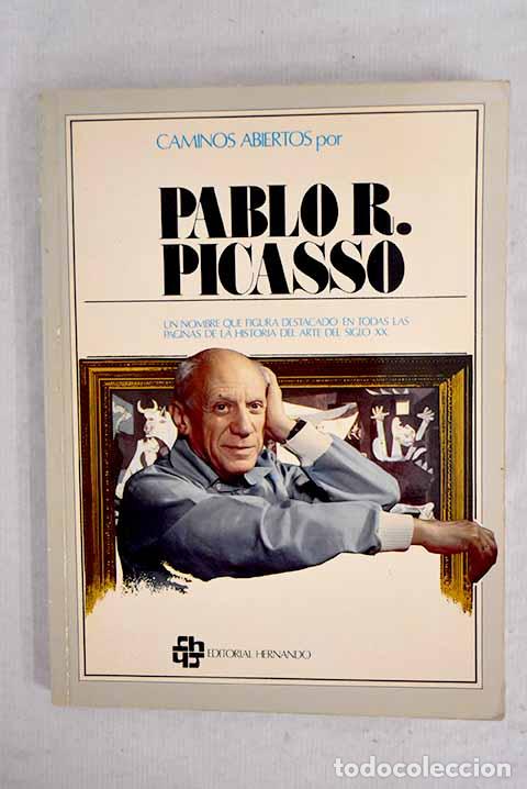 Libros: Pablo R. Picasso: : Librer&iacute;a y Casa Editorial Hernando, S.A. - Foto 1