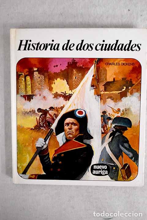 Libros: Historia de dos ciudades.- Dickens, Charles - Foto 1