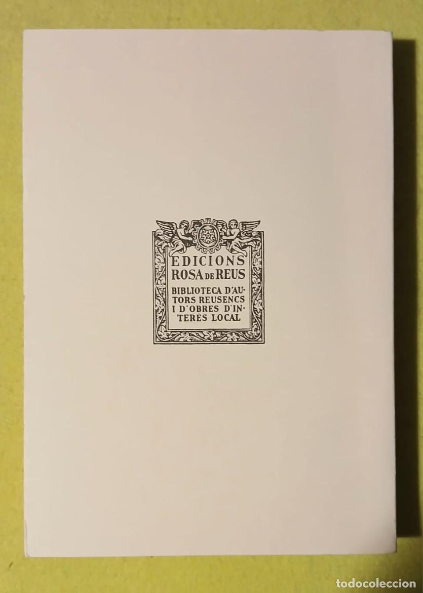 Libros: El moviment veinal a Reus - Foto 5