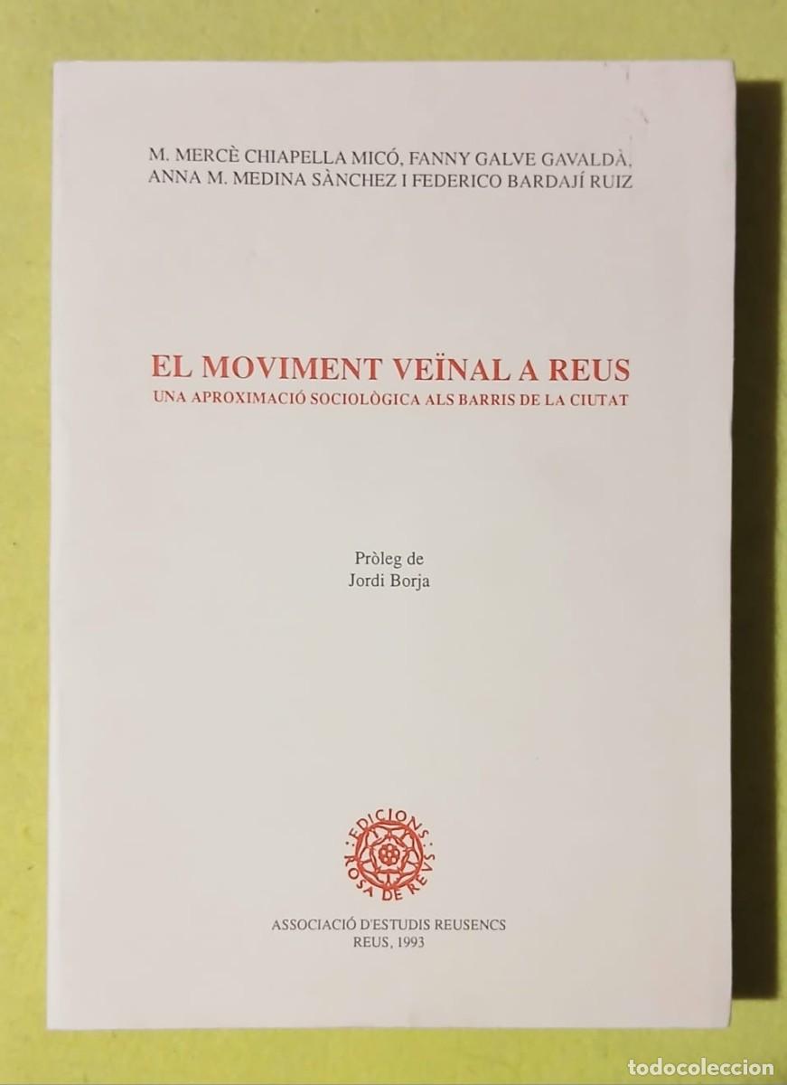 Libros: El moviment veinal a Reus - Foto 6