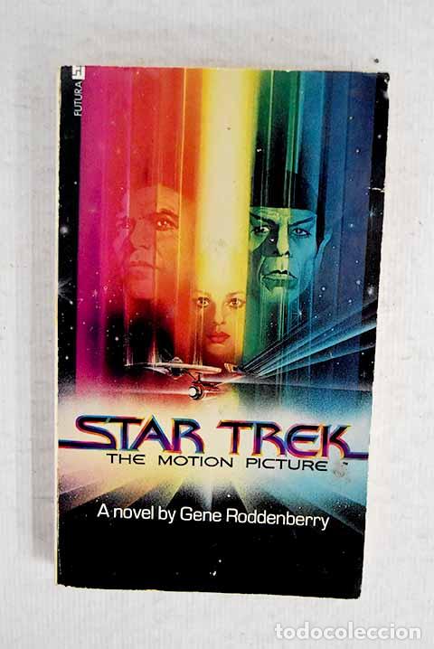 Libros: Star Trek the motion picture.- Roddenberry, Gene