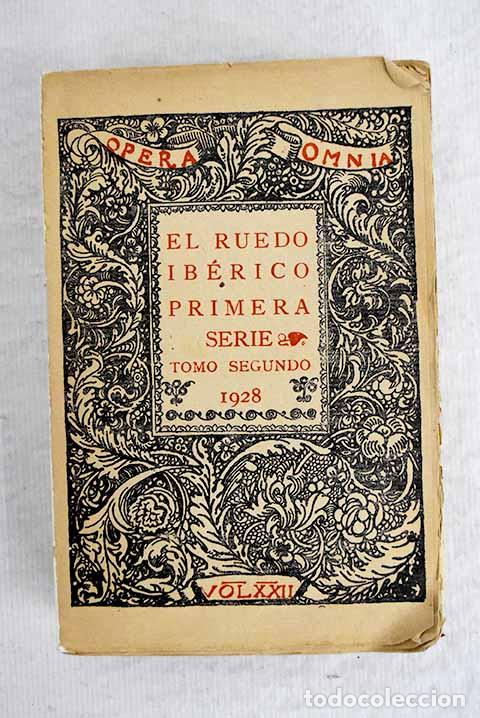 Libros: El ruedo ib&eacute;rico, tomo II - Foto 1