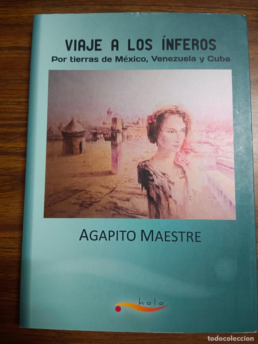 Libros: VIAJE A LOS INFEROS - Agapito Maestre - Foto 1