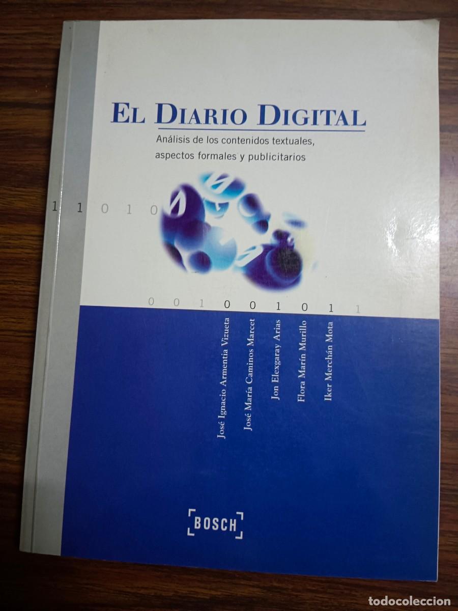 Livros em segunda m&atilde;o: EL DIARIO DIGITAL - VV.AA.