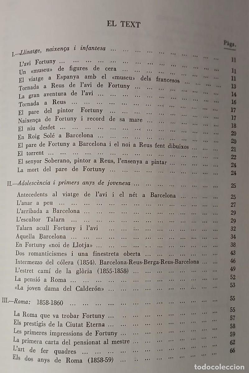 Libros: Fortuny, Joaquim Folch i Torres - Foto 2