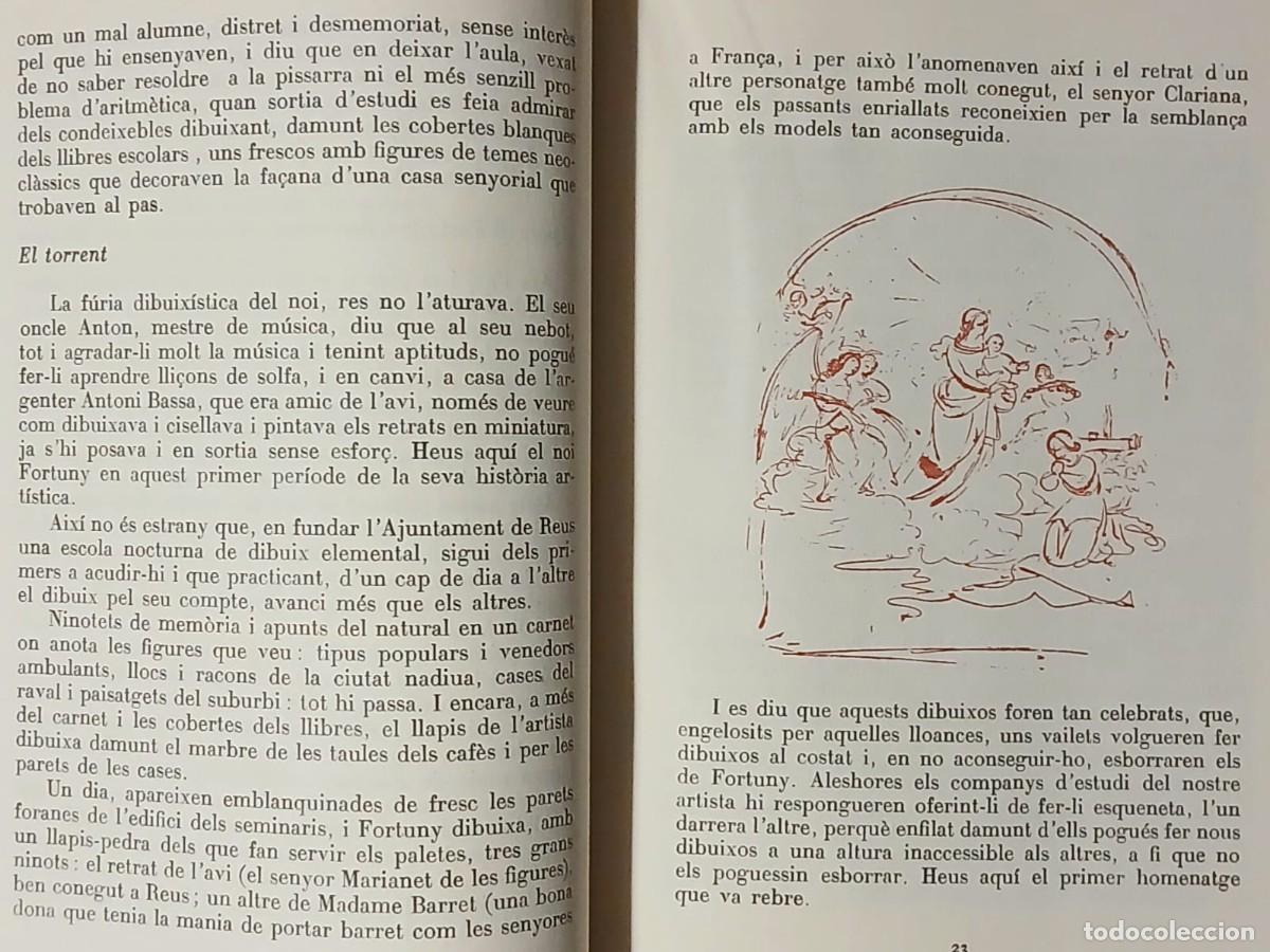 Libros: Fortuny, Joaquim Folch i Torres - Foto 4