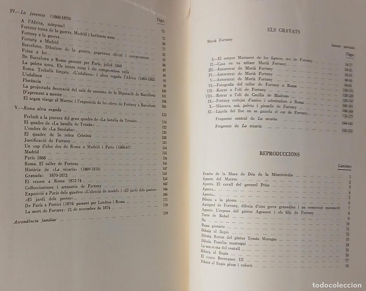 Libros: Fortuny, Joaquim Folch i Torres - Foto 6