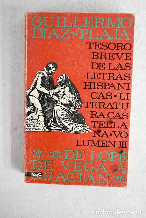 Libros: De Lope de Vega a Graci&aacute;n - Foto 1