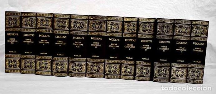 Libros: Obras completas: Dickens, Charles.- Dickens, Charles - Foto 1