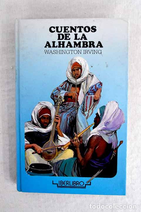 Libros: Cuentos de la Alhambra.- Irving, Washington - Foto 1