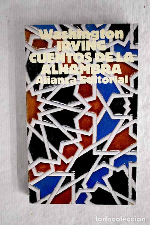 Libros: Cuentos de la Alhambra.- Irving, Washington - Foto 1
