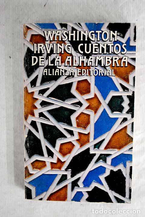 Libros: Cuentos de la Alhambra.- Irving, Washington - Foto 1