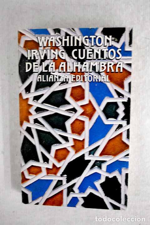 Libros: Cuentos de la Alhambra.- Irving, Washington - Foto 1