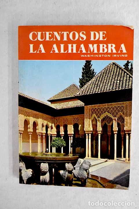 Libros: Cuentos de la Alhambra.- Irving, Washington - Foto 1