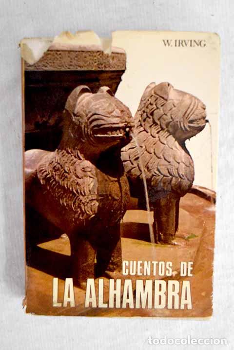 Libros: Cuentos de la Alhambra.- Irving, Washington