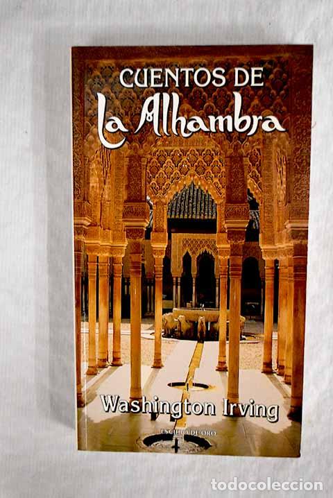 Libros: La Alhambra: cuentos.- Irving, Washington - Foto 1