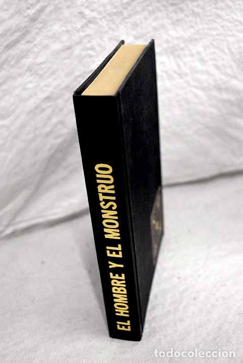 Libros: El hombre y el monstruo.- Stevenson, Robert Louis - Foto 1