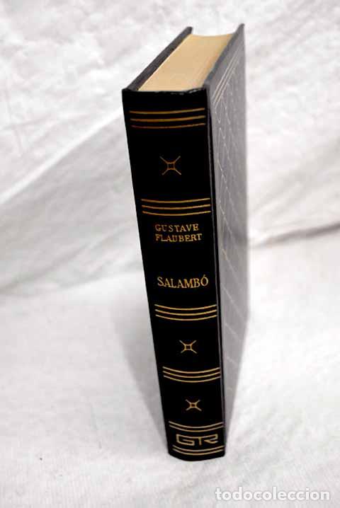 Libros: Salamb&oacute;: Flaubert, Gustave.- Flaubert, Gustave - Foto 1
