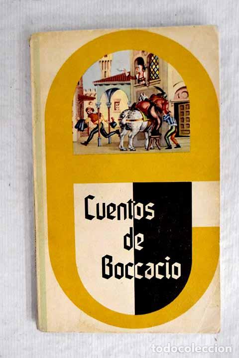 Libros: Cuentos: Boccaccio, Giovanni.- Boccaccio, Giovanni - Foto 1