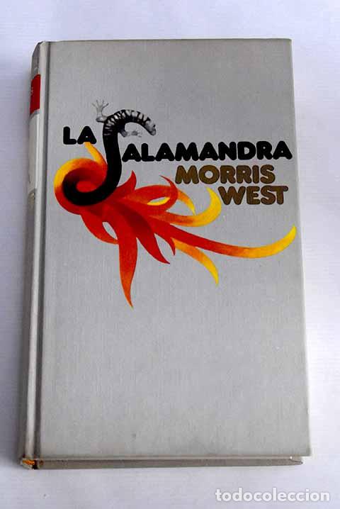 Libros: La salamandra: West, Morris.- West, Morris - Foto 1