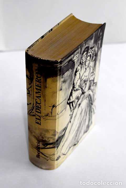 Libros: El Decamer&oacute;n: Boccaccio, Giovanni.- Boccaccio, Giovanni - Foto 1