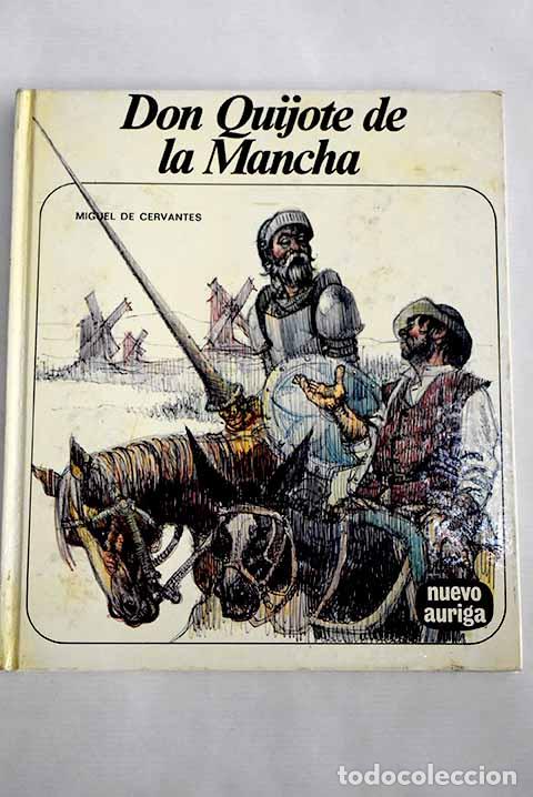 Libros: Don Quijote de la Mancha.- Cunillera, Antonio - Foto 1