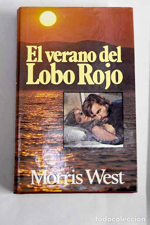 Libros: El verano del lobo rojo.- West, Morris - Foto 1