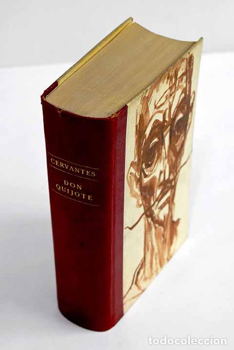 Libros: Don Quijote de la Mancha.- Cervantes Saavedra, Miguel de