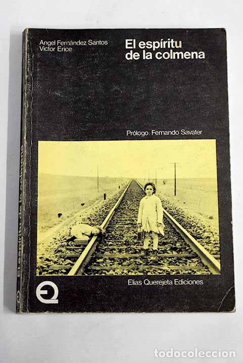 Libros: El esp&iacute;ritu de la colmena.- Erice, V&iacute;ctor - Foto 1