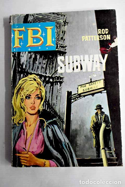 Libros: Subway: Patterson, Rod.- Patterson, Rod - Foto 1