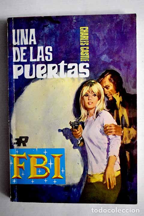 books: Una de las puertas: Alc&aacute;zar, Carlos.- Alc&aacute;zar, Carlos