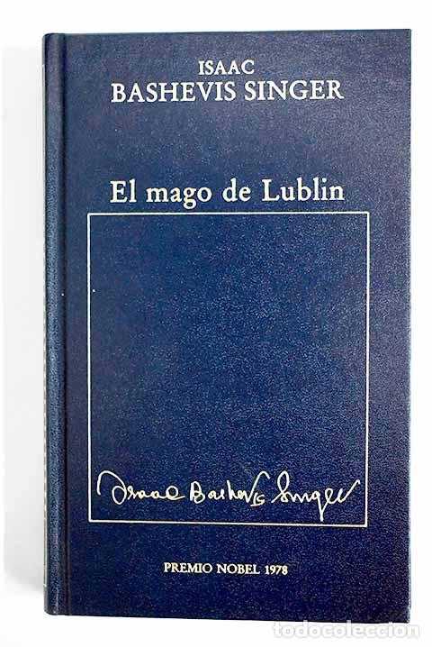 Libros: El mago de Lublin: Singer, Isaac Bashevis.- Singer, Isaac Bashevis - Foto 1
