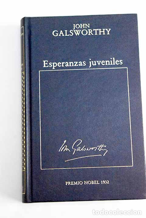 Libros: Esperanzas juveniles.- Galsworthy, John - Foto 1