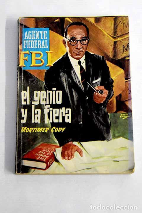 Libros: El genio y la fiera: Cody, Mortimer.- Cody, Mortimer - Foto 1