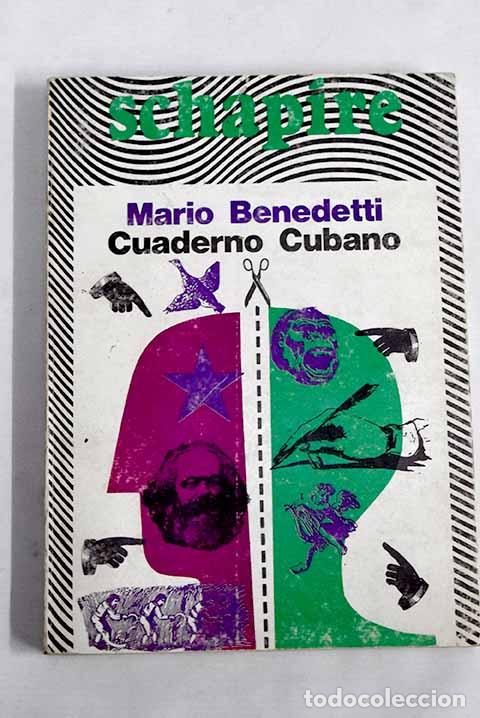 Libros: Cuaderno cubano: Benedetti, Mario.- Benedetti, Mario - Foto 1