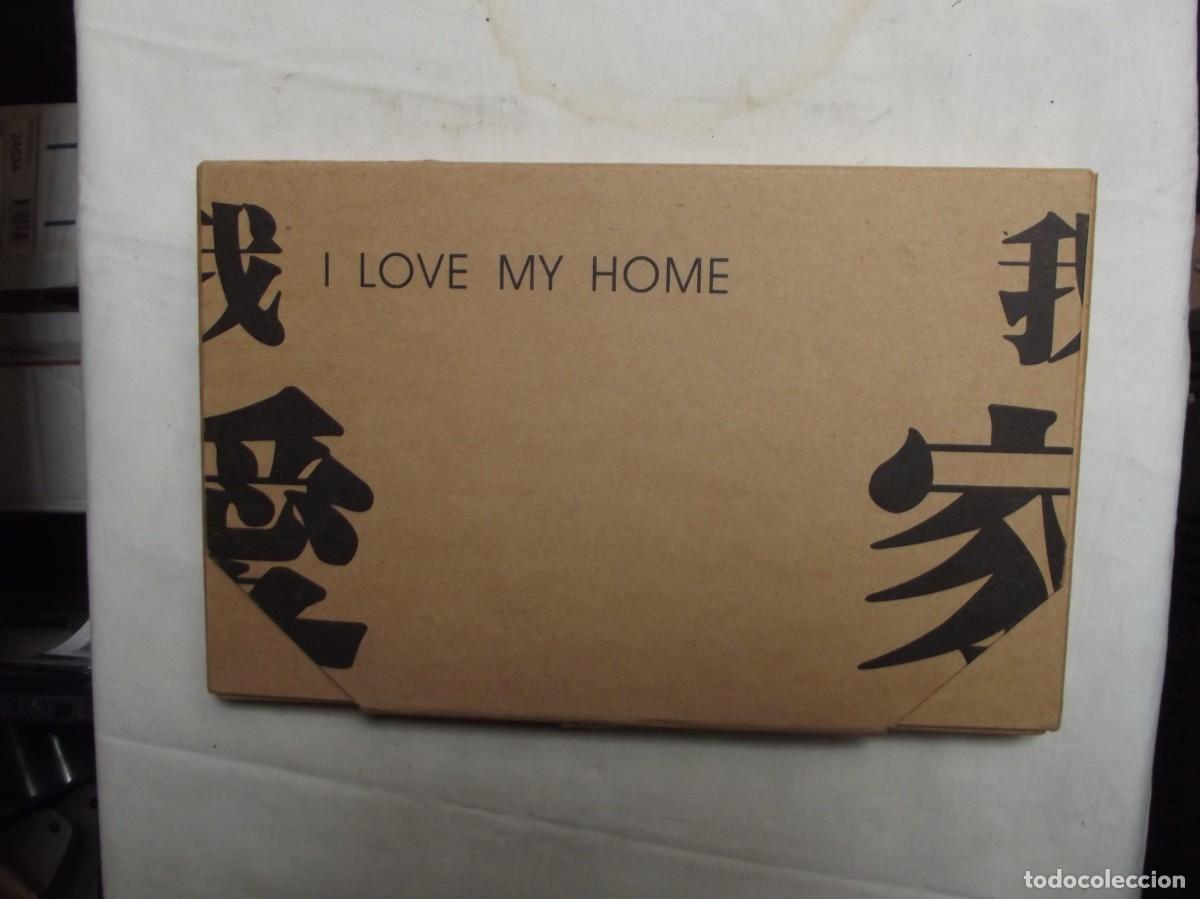 Libri di seconda mano: I LOVE MY HOME ( CARPETA CON LIBRO DE TARJETAS )
