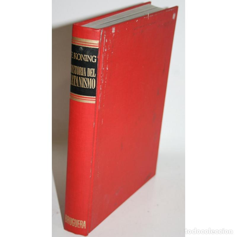 Libros: HISTORIA DEL SATANISMO - KONING, Frederik - Foto 1
