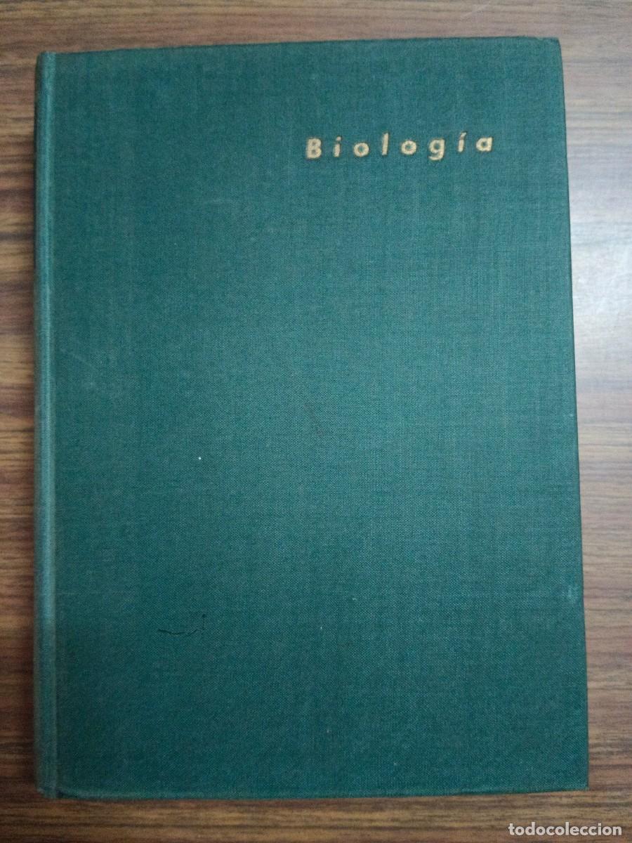 Libros: BIOLOGIA - Paul B. Weisz - Foto 2